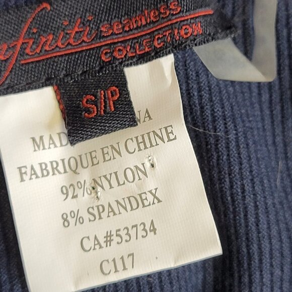 Dark Blue Halter Tie Dress  Size S - Picture 8 of 12